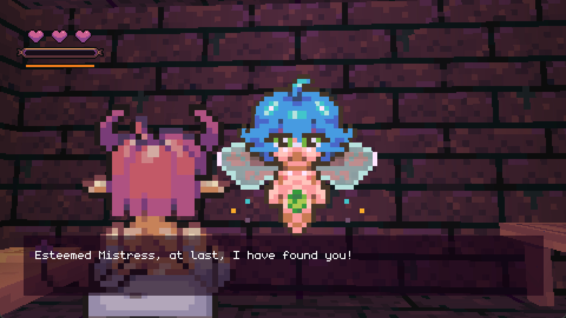 Alluring Lullaby screenshot #2