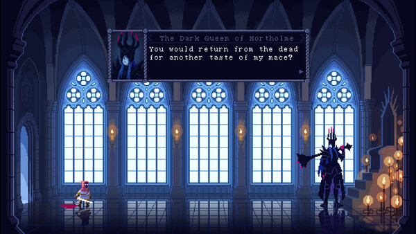 The Dark Queen of Mortholme PC-GAME