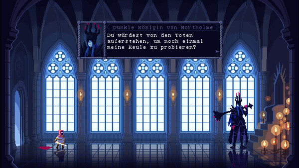 The Dark Queen of Mortholme Screenshot 3