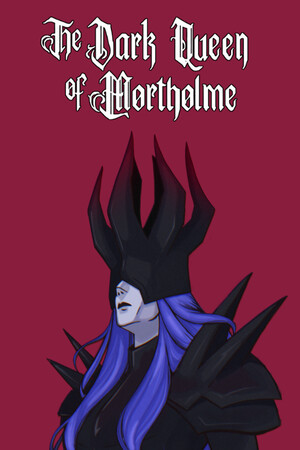 Cover art of The Dark Queen of Mortholme