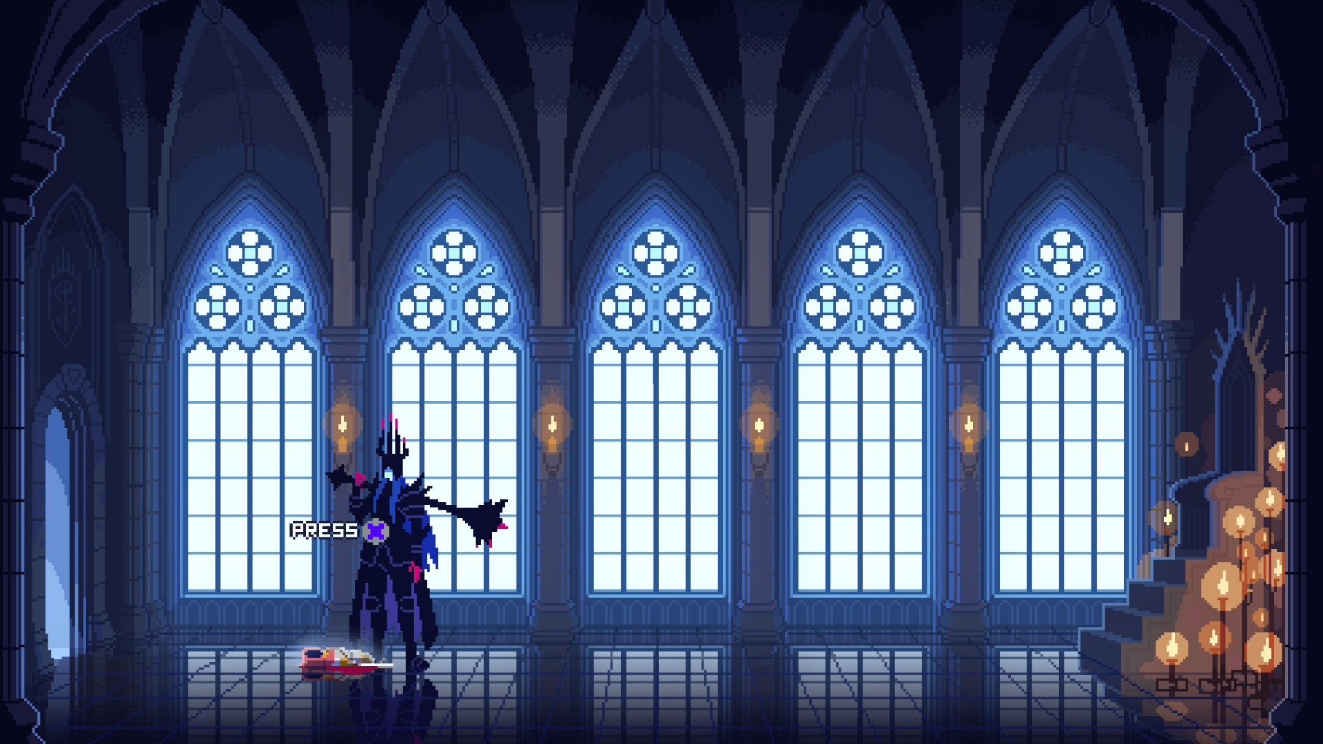 The Dark Queen of Mortholme screenshot 9