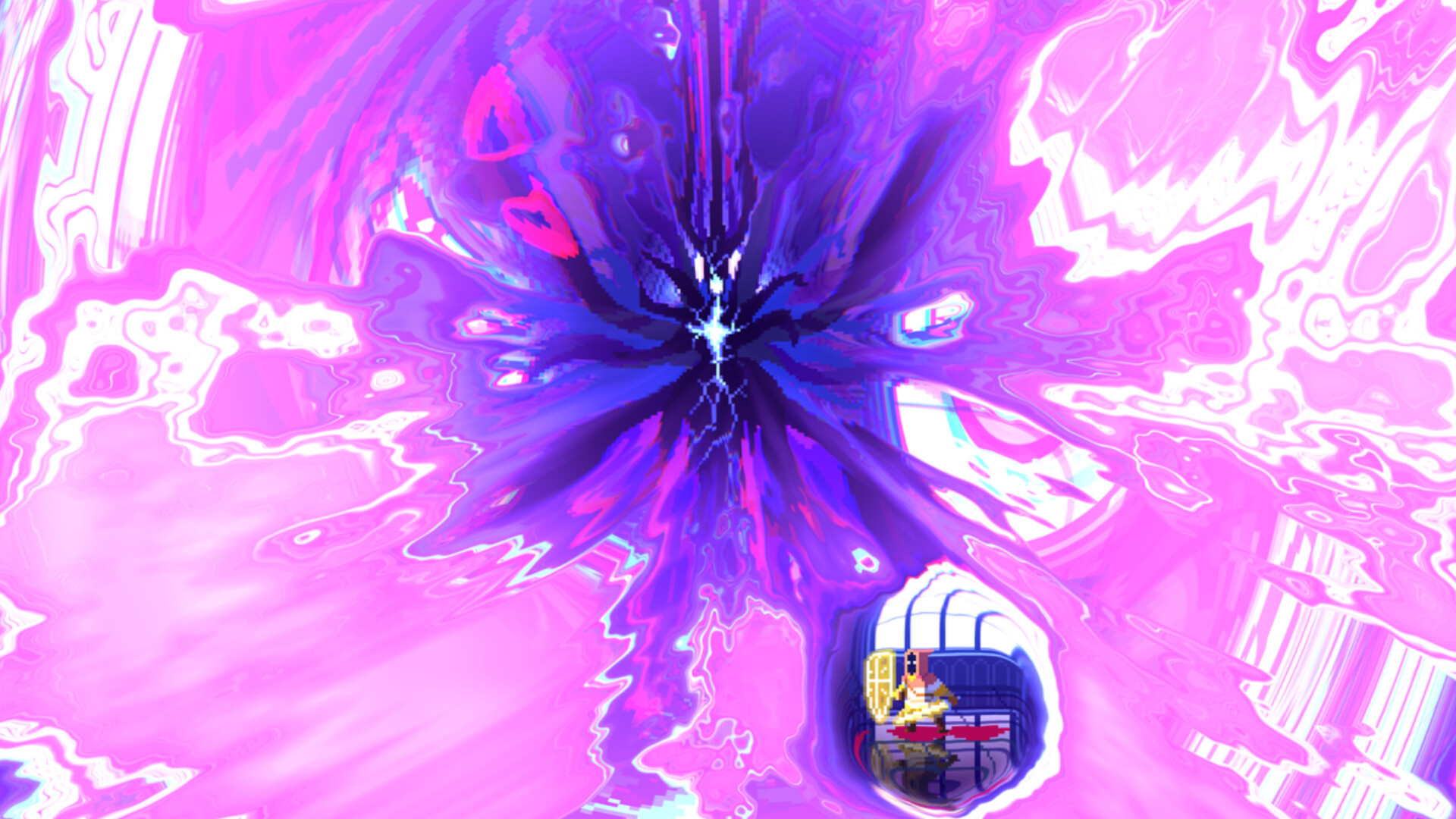 Screenshot The Dark Queen of Mortholme