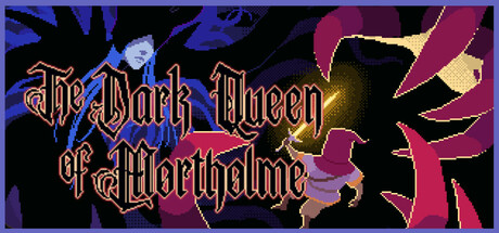 The Dark Queen of Mortholme banner