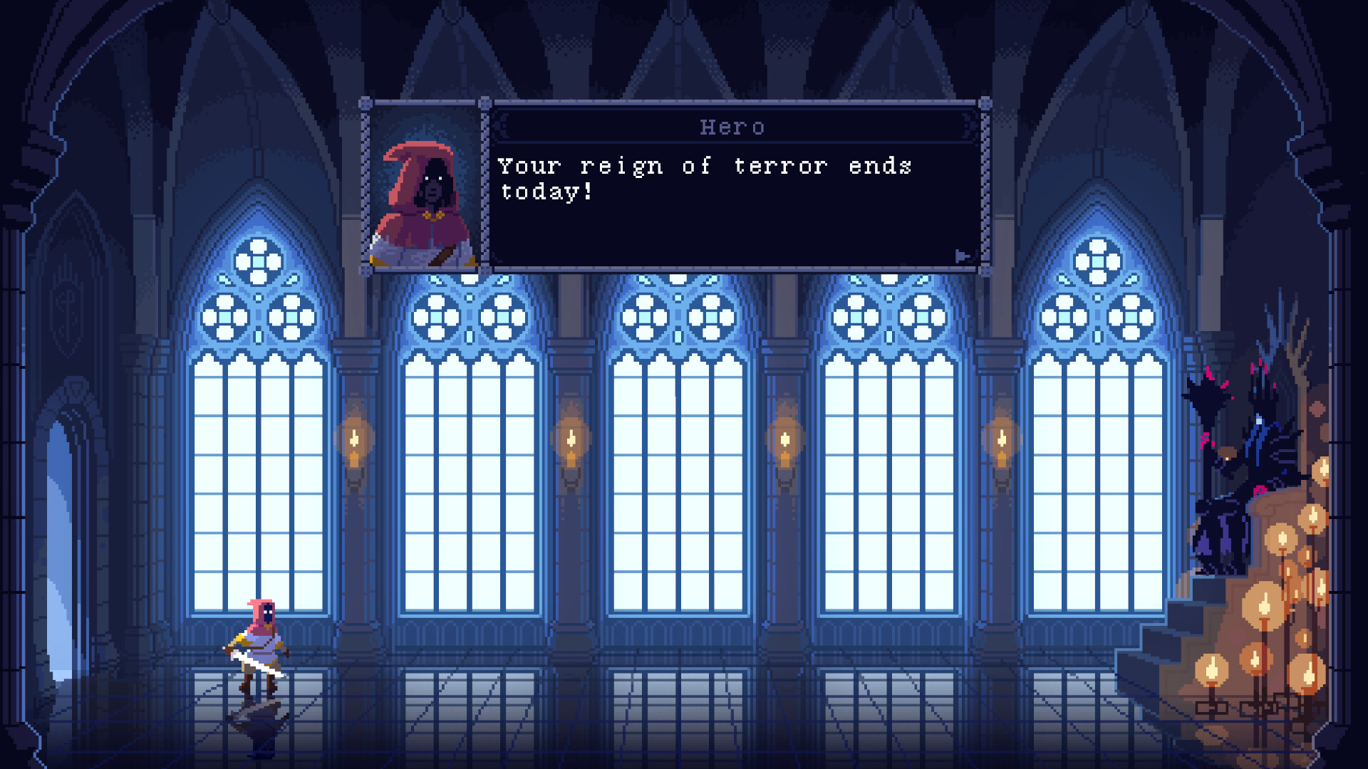 The Dark Queen of Mortholme screenshot 7