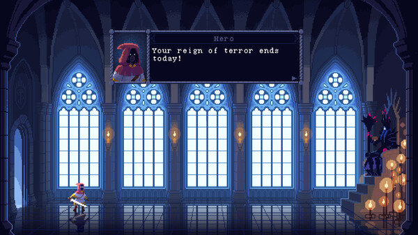 The Dark Queen of Mortholme screenshot 6