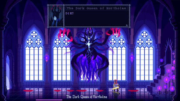 Скриншот из The Dark Queen of Mortholme