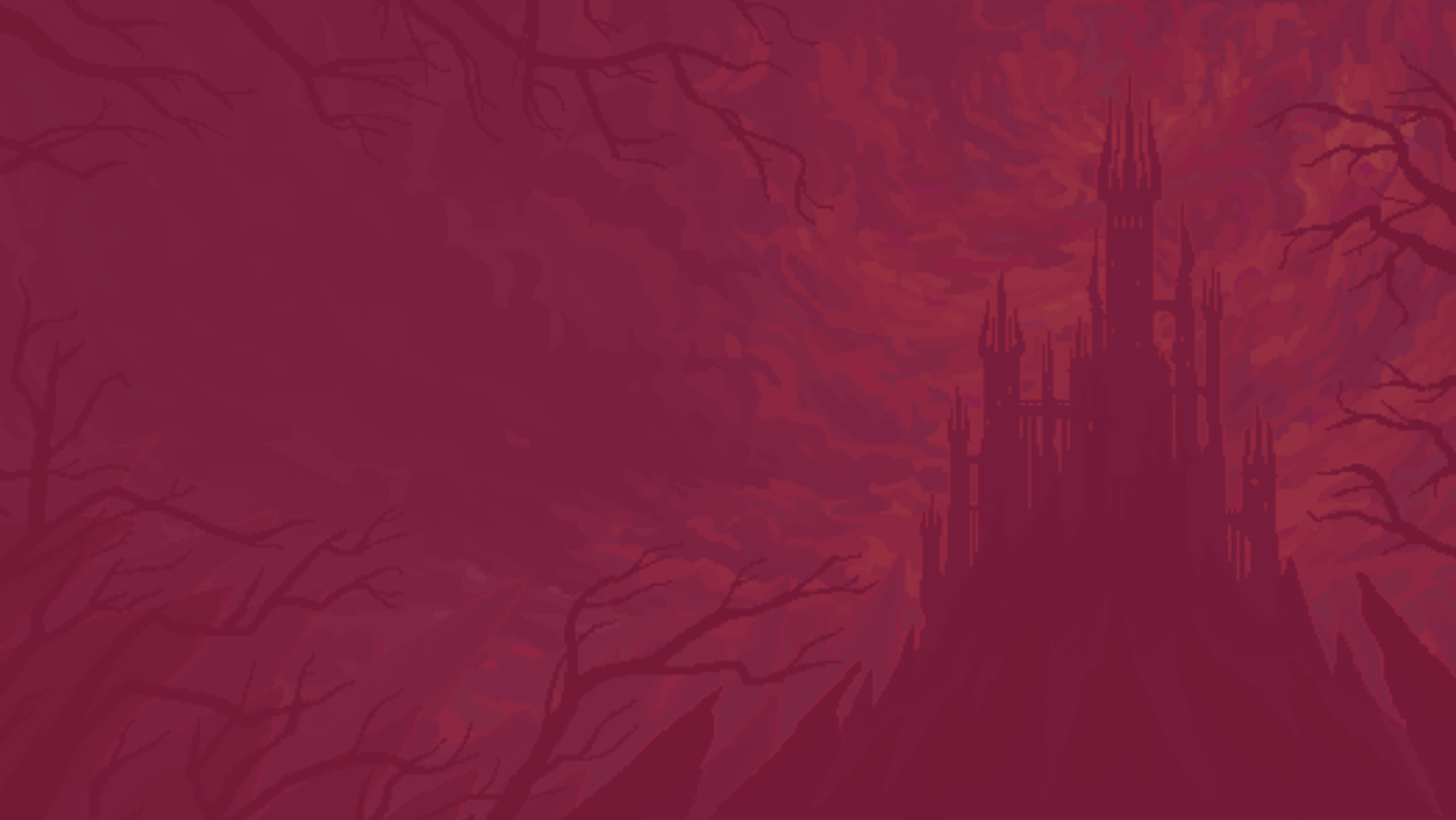 The Dark Queen of Mortholme
