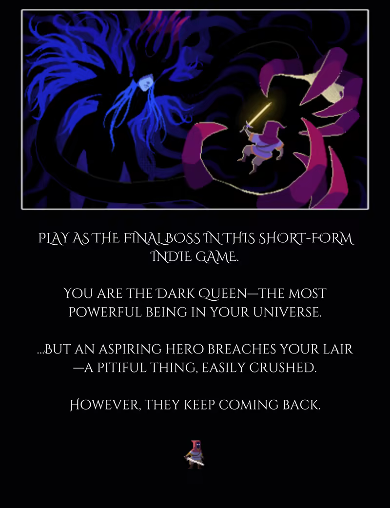 The Dark Queen of Mortholme screenshot 1