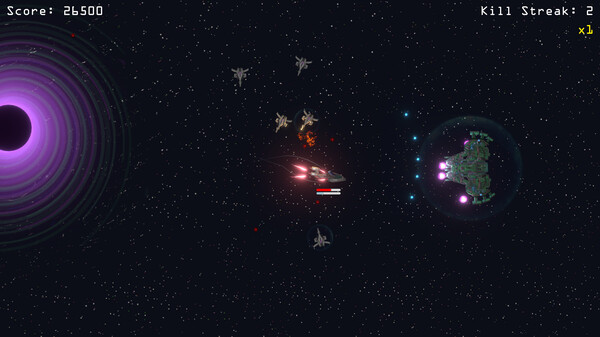 Stellar Outcast: Arena screenshot 6