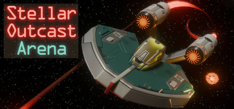 Stellar Outcast: Arena cover art