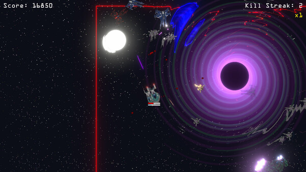 Stellar Outcast: Arena screenshot 3