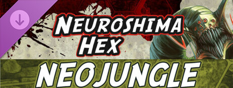 Neuroshima Hex - Neojungle cover art