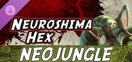 Neuroshima Hex Army - Neojungle cover art