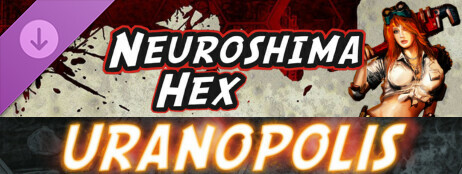 Neuroshima Hex - Uranopolis cover art