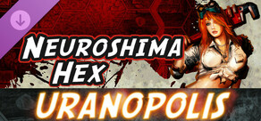 Neuroshima Hex - Uranopolis