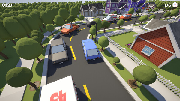 Скриншот из Delivery Depot