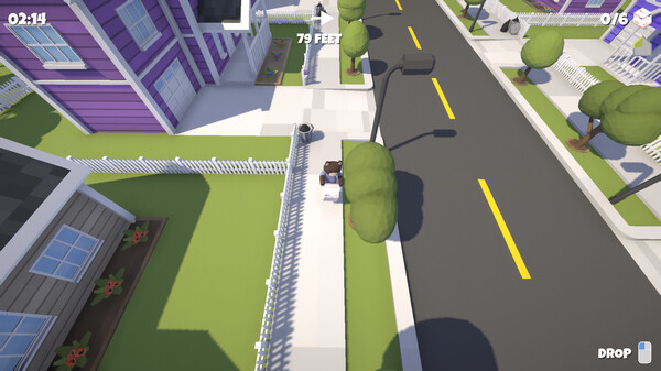 Скриншот из Delivery Depot