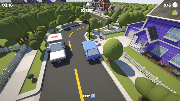 Скриншот из Delivery Depot