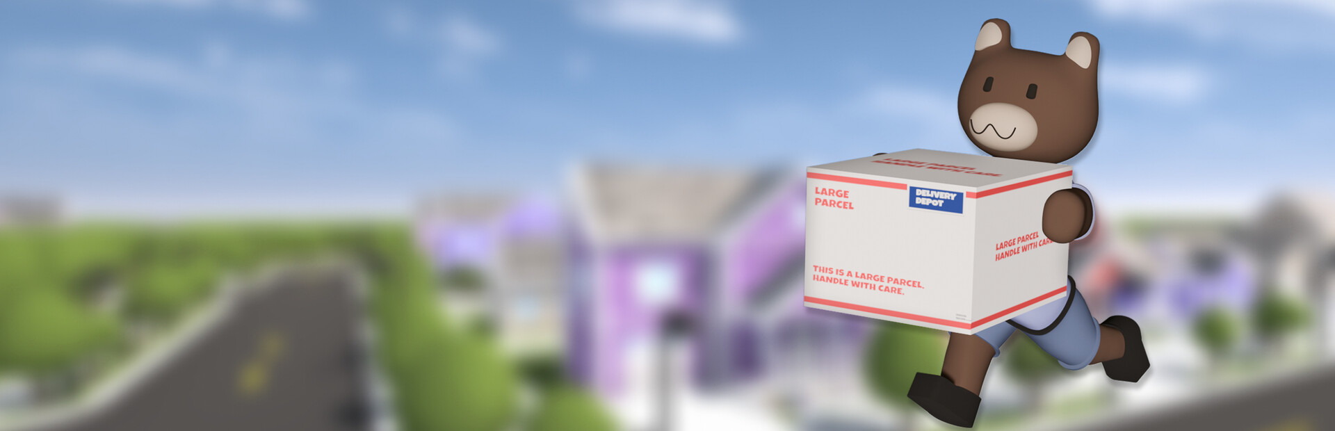 Delivery Depot