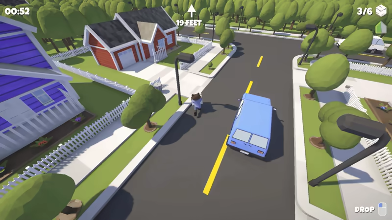 Delivery Depot video 1