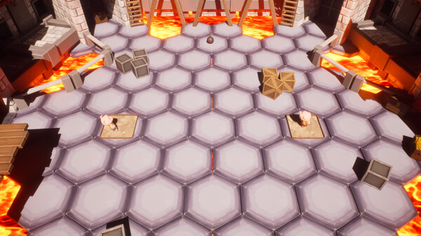 Psycho Pigs screenshot 2