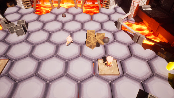 Psycho Pigs screenshot 3