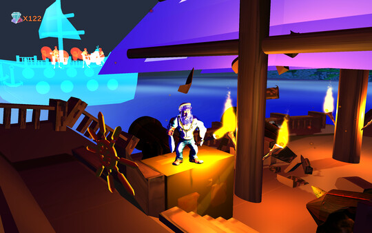 Screenshot 3 of Sime Is Back 18+ - more gameplay footage