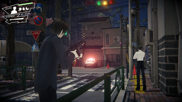 F.R.A.X: BLACKOUT screenshot