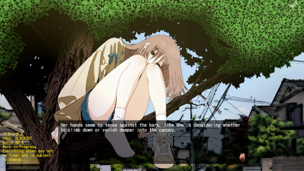 F.R.A.X: BLACKOUT screenshot 3