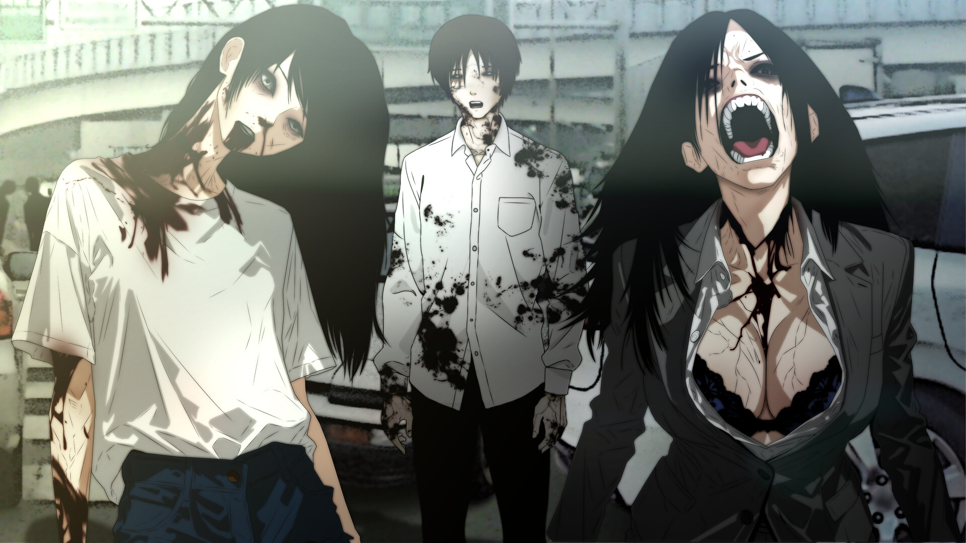 F.R.A.X: BLACKOUT screenshot #2