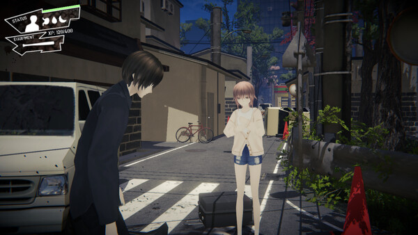 F.R.A.X: BLACKOUT screenshot 7
