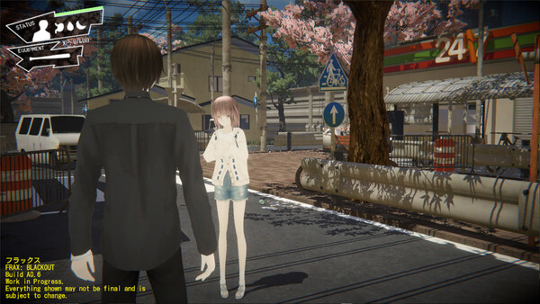 F.R.A.X: BLACKOUT screenshot 4