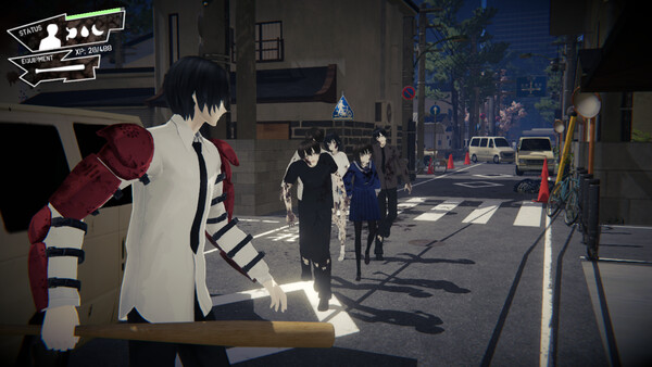 F.R.A.X: BLACKOUT screenshot