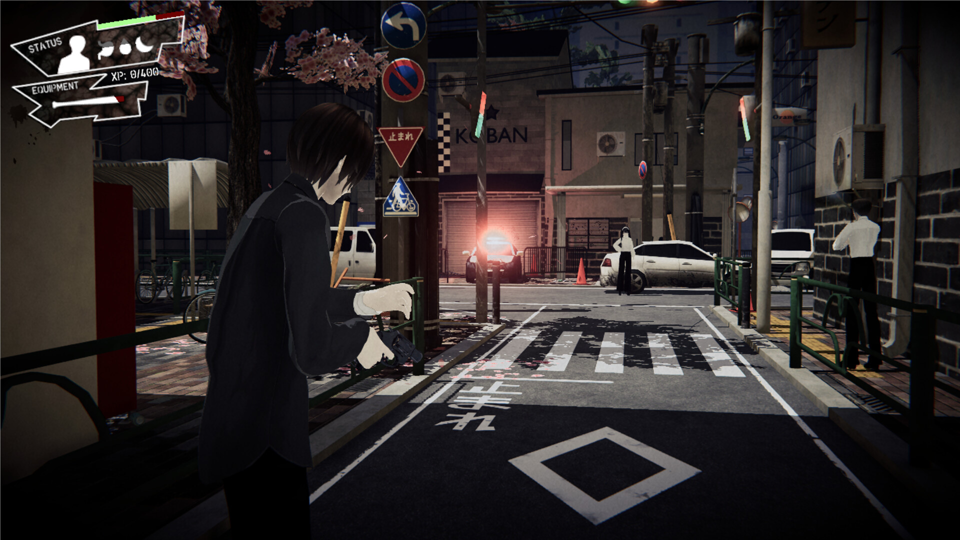 F.R.A.X: BLACKOUT Featured Screenshot #1