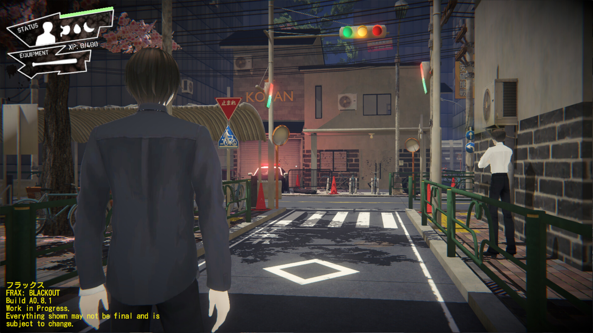 F.R.A.X: BLACKOUT screenshot #9