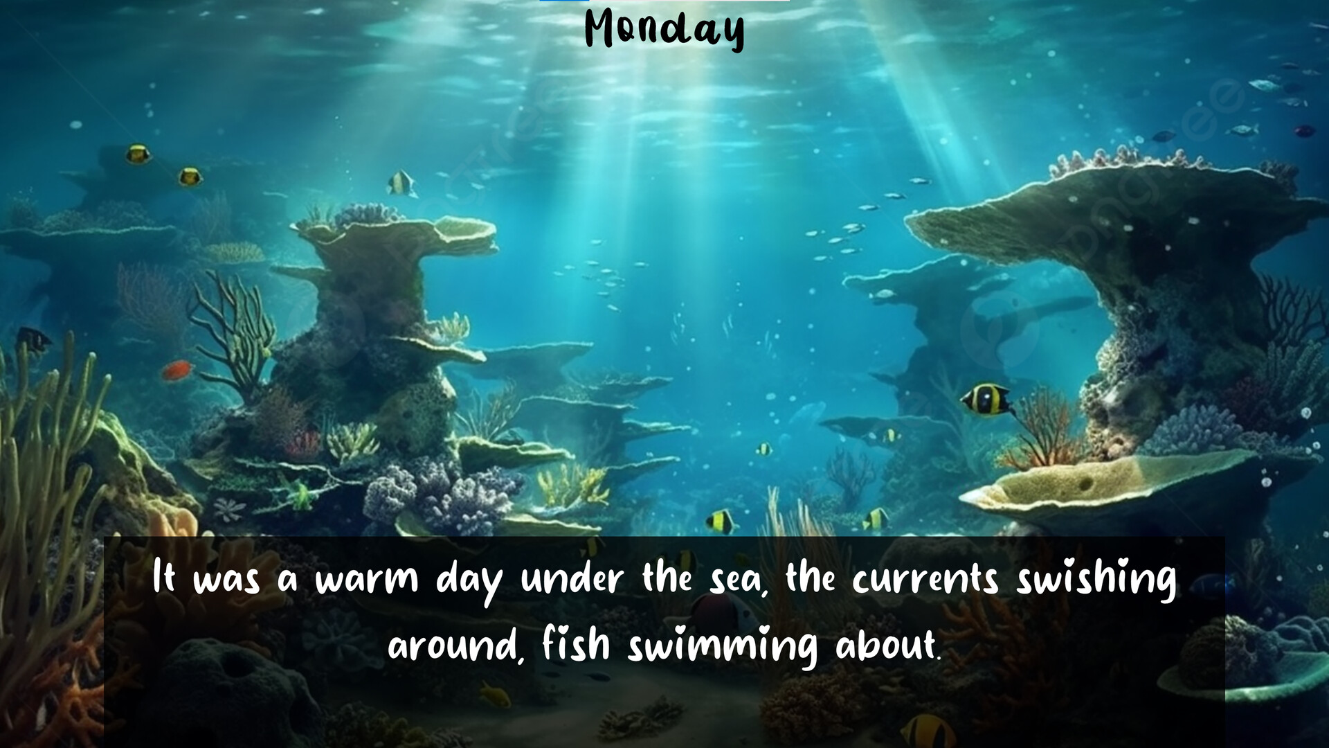 Plenty of Fish in the Sea Featured Screenshot #1