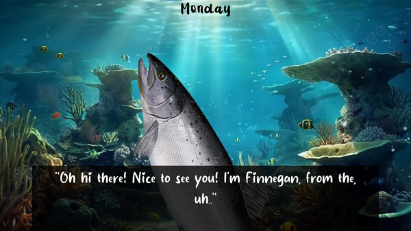 Скриншот из Plenty of Fish in the Sea