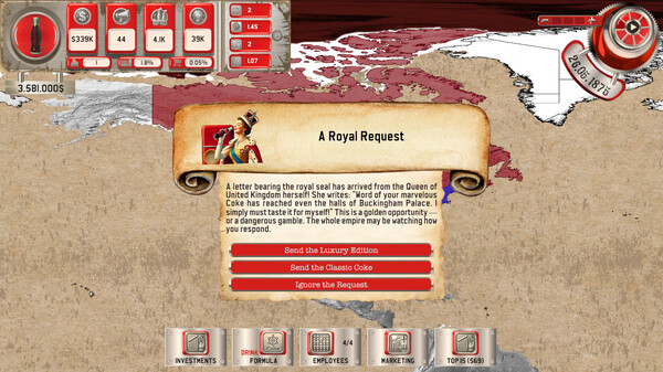 Cola Tycoon screenshot 5