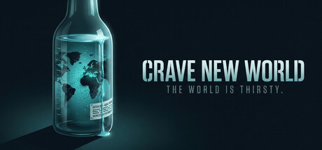 Crave New World โ Steam game cover