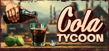 Cola Tycoon cover art