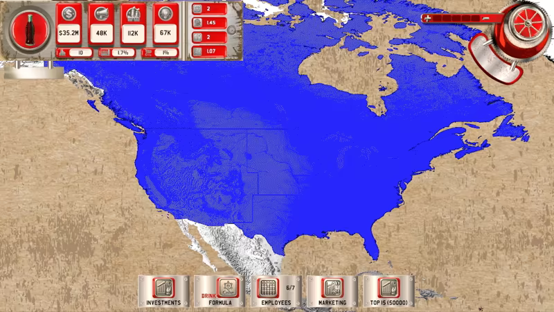 Cola Tycoon video 6