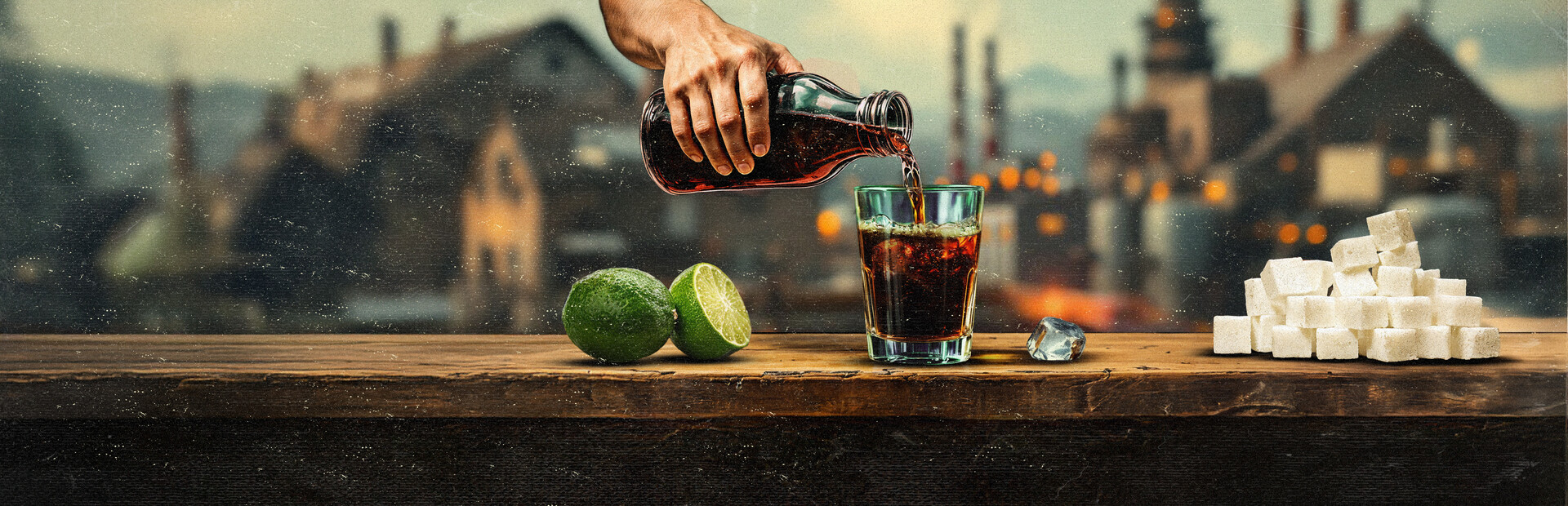 Cola Tycoon