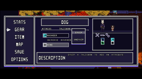 CASTASIDE screenshot 3