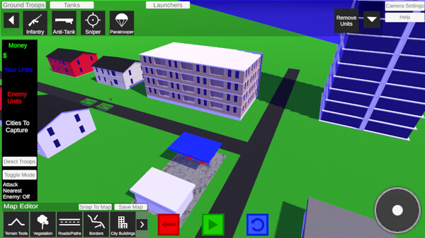 Double Envelopment screenshot 5