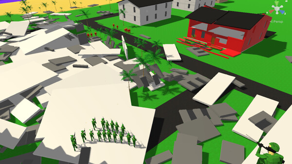 Double Envelopment screenshot 3