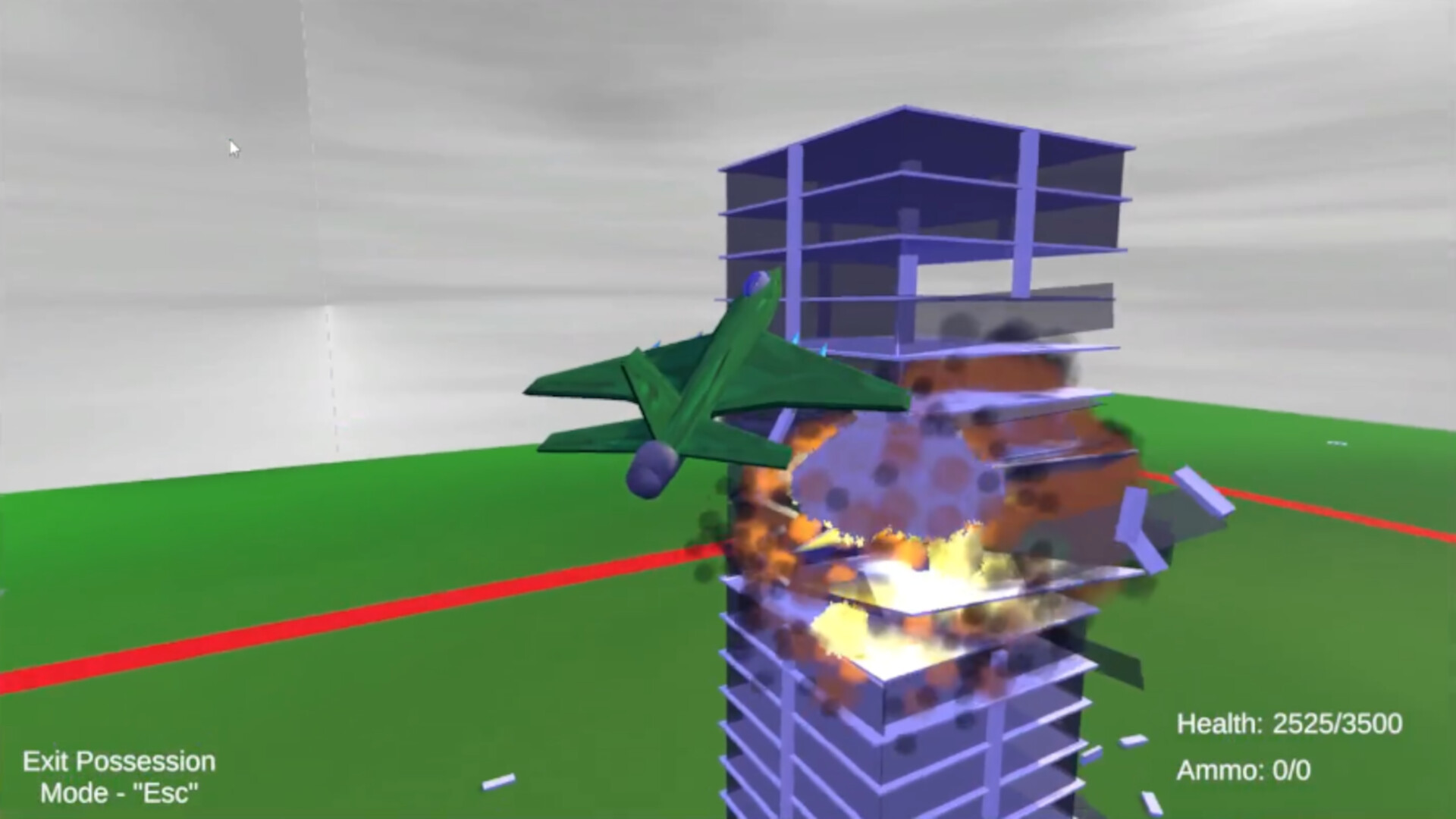 Double Envelopment screenshot #5