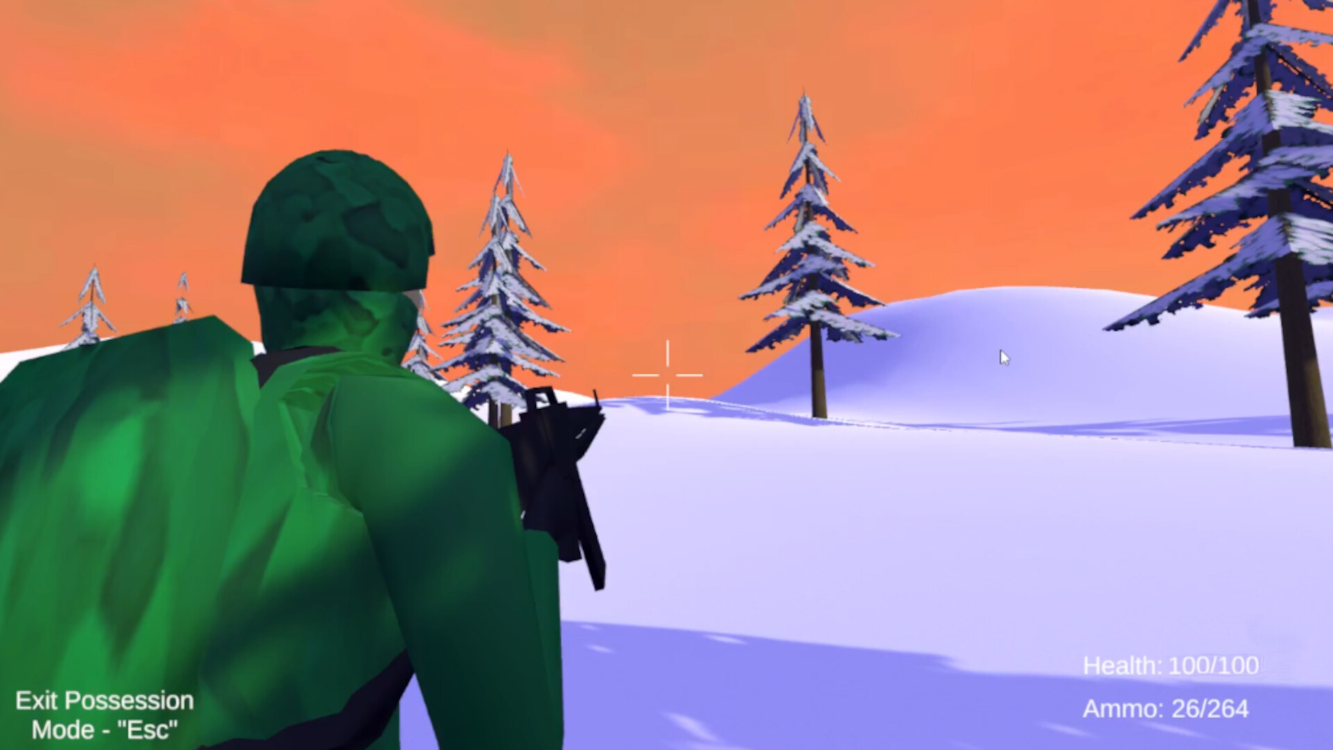 Double Envelopment screenshot #4