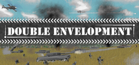 Double Envelopment artwork