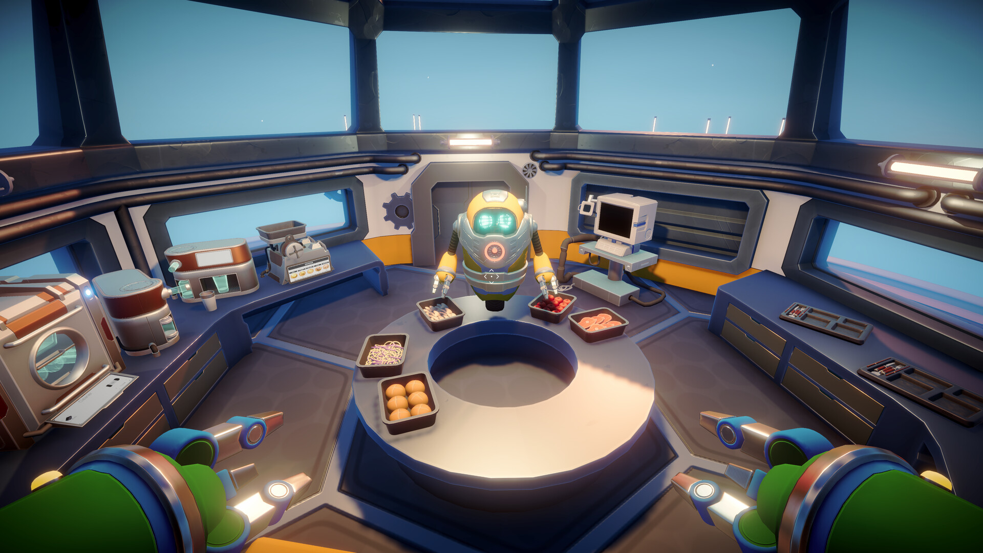 Space Restaurant screenshot #10