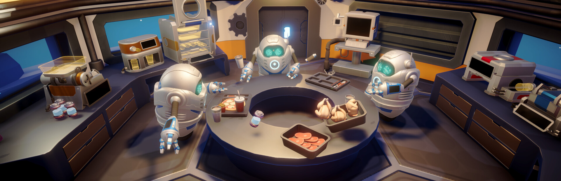 Space Restaurant